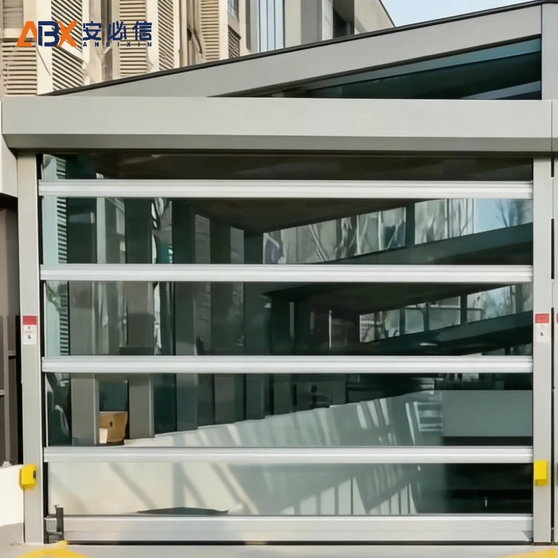 常德市工业快速门