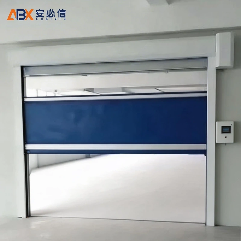 常德市软质快速门