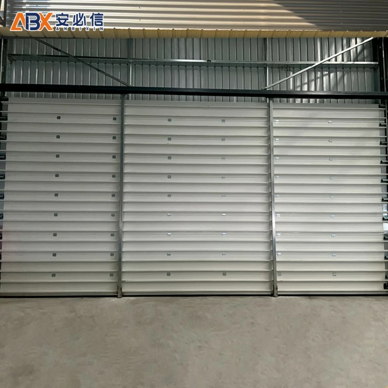 常德市垂直滑升门