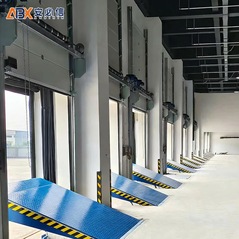 常德市翻板提升门