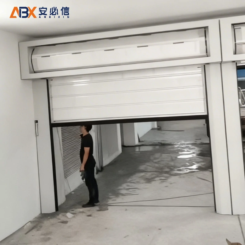 常德市医药密闭高速门